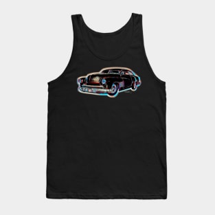 Mercury Lead Sled Tank Top